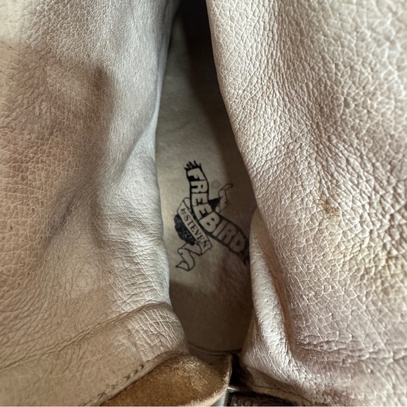 Brown Leather Knee-High Boots READ DESCRIPTION, IMPORTANT - Picture 17 of 17